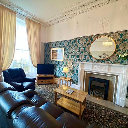 Eden Vale Ground Floor Sea View Apartment Morecambe Exterior photo