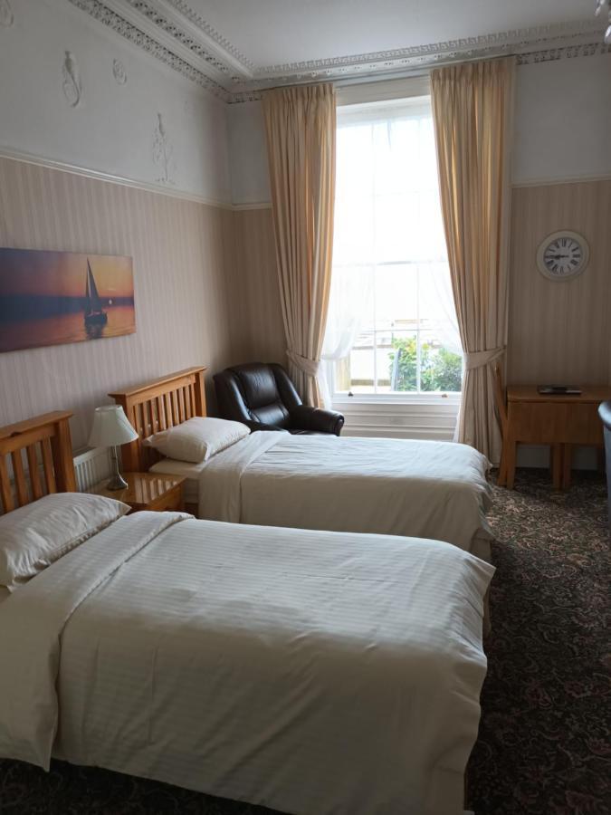 Eden Vale Ground Floor Sea View Apartment Morecambe Exterior photo